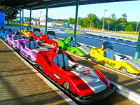 Wisconsin Dells Attractions