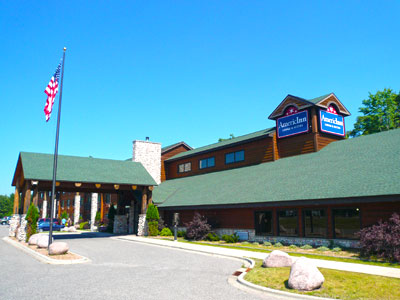 Americinn Lodge and Suites in Wisconsin Dells Americinn Lodge and Suites Wisconsin Dells