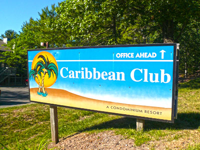 Caribbean Club Resort Wisconsin Dells