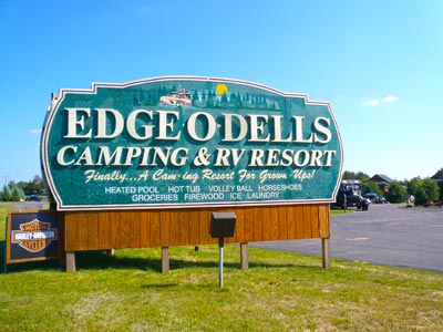 Edge-O-Dells in Wisconsin Dells