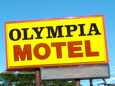 Olympia Motel in Wisconsin Dells Olympia Motel in Wisconsin Dells