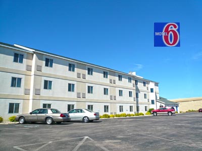Motel 6 in Wisconsin Dells